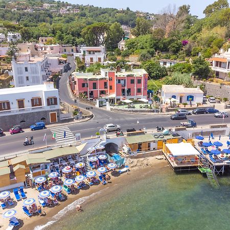 Fortuna Beach - Seaside Hotel Lacco Ameno  Buitenkant foto